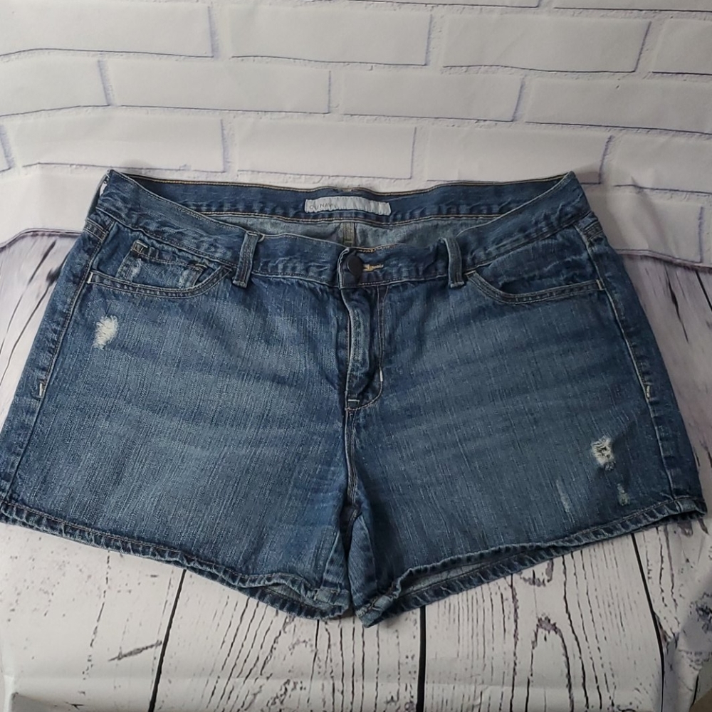 Old Navi shorts
